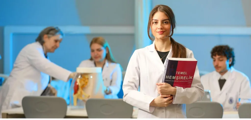 Study Nursing In Albania