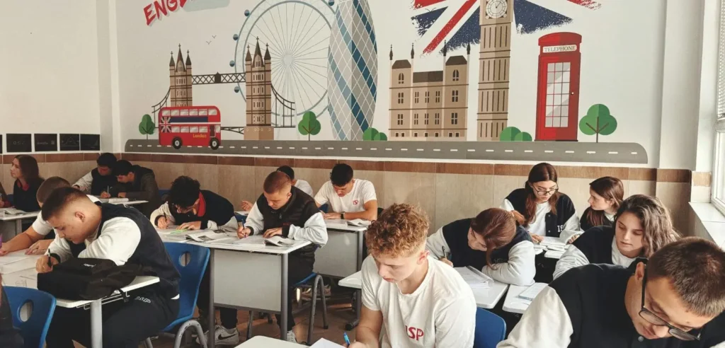Study in UK