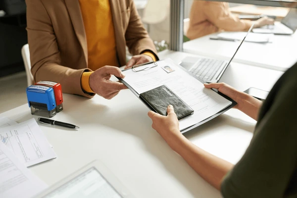 Visa Support and Documentation Help