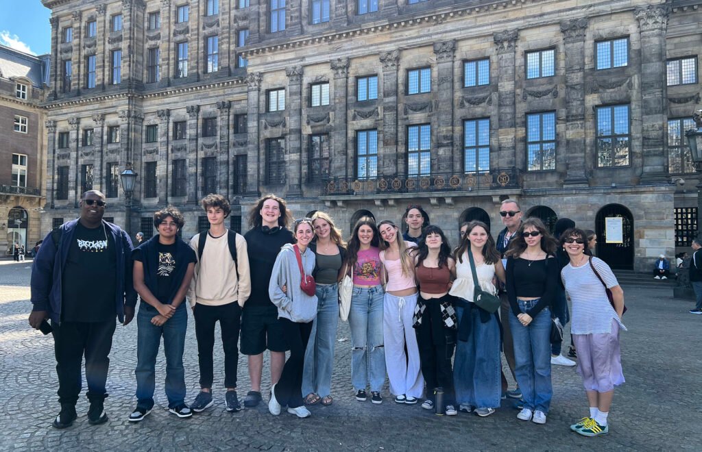 Study in Amsterdam