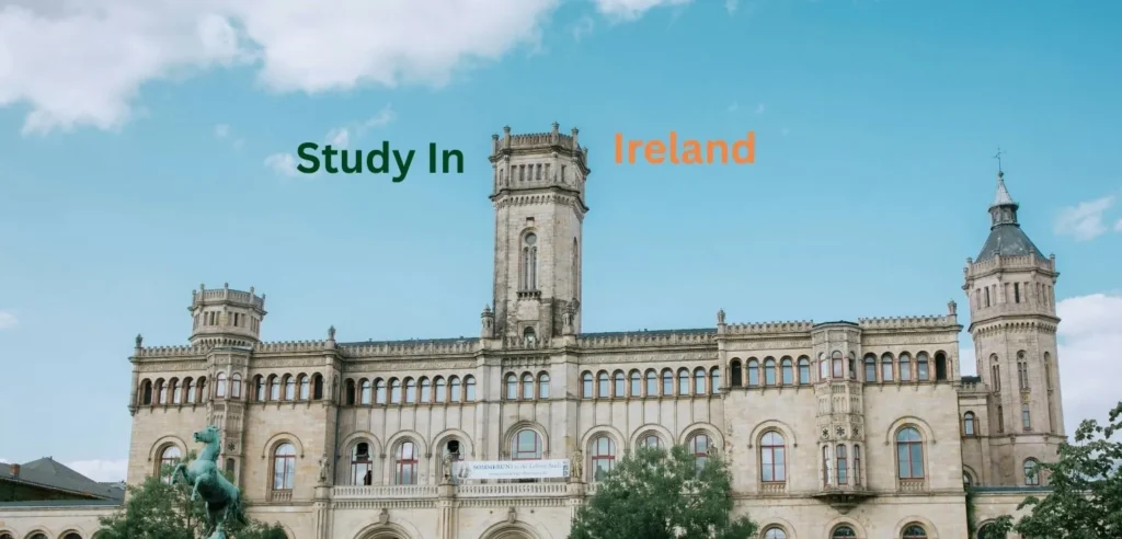 Study in Ireland for International Students