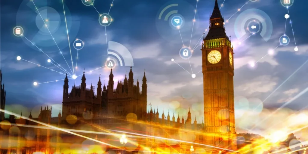 UK universities for AI