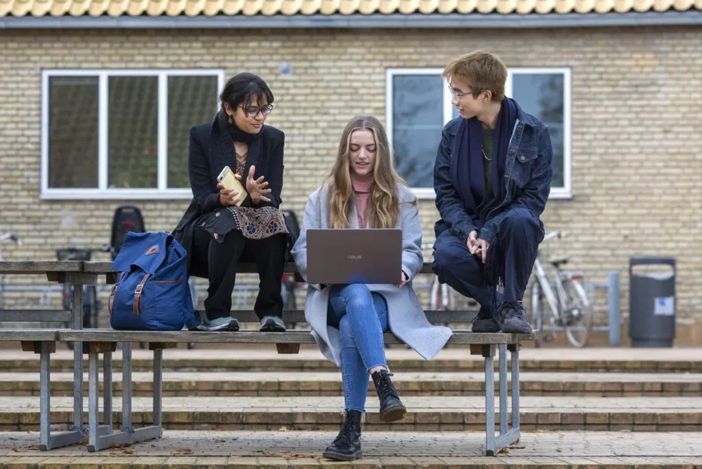 Study in Denmark For International Students