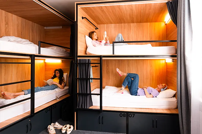 Students Accommodation