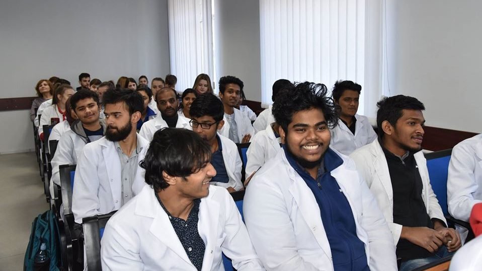 Study in Moldova for Indian Students